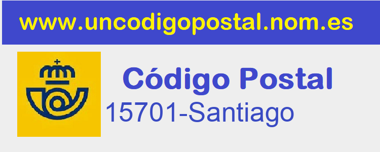 Codigo Postal 15701-Santiago>
     </div>
    </div>
      <div class=