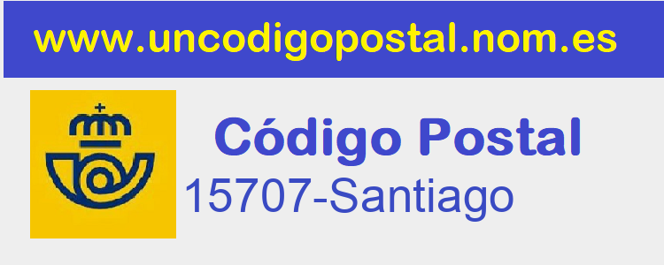 Codigo Postal 15707-Santiago>
     </div>
    </div>
      <div class=