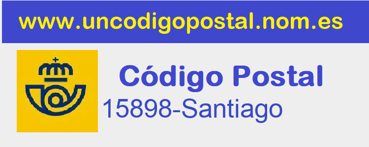 Codigo Postal 15898-Santiago>
     </div>
    </div>
      <div class=