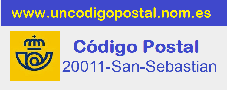 Codigo Postal 20011-San-Sebastian>
     </div>
    </div>
      <div class=
