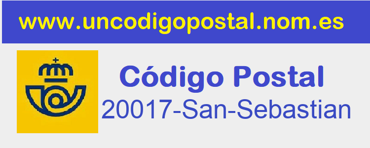 Codigo Postal 20017-San-Sebastian>
     </div>
    </div>
      <div class=
