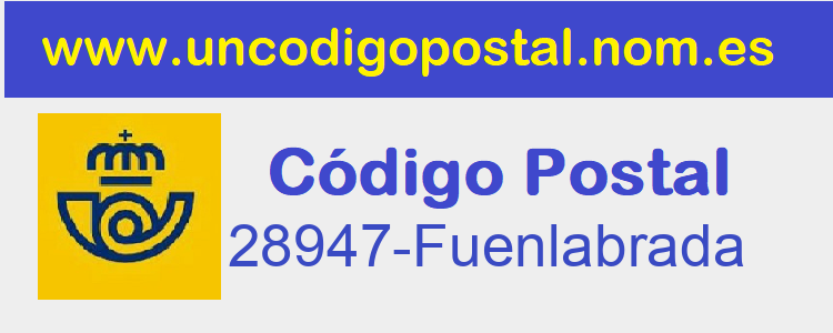 Codigo Postal 28947-Fuenlabrada>
     </div>
    </div>
      <div class=