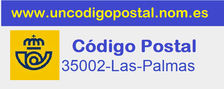 Codigo Postal 35002-Las-Palmas>
     </div>
    </div>
      <div class=