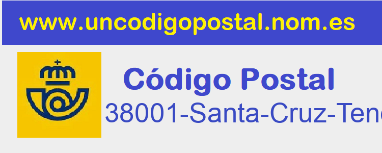 Codigo Postal 38001-Santa-Cruz-Tenerife>
     </div>
    </div>
      <div class=