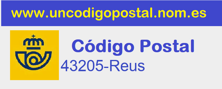 Codigo Postal 43205-Reus>
     </div>
    </div>
      <div class=