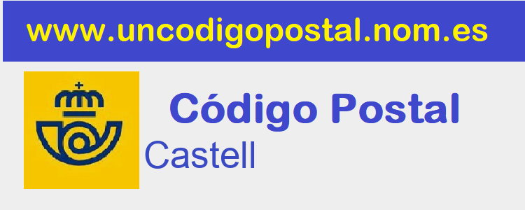 Codigo Postal Castellon