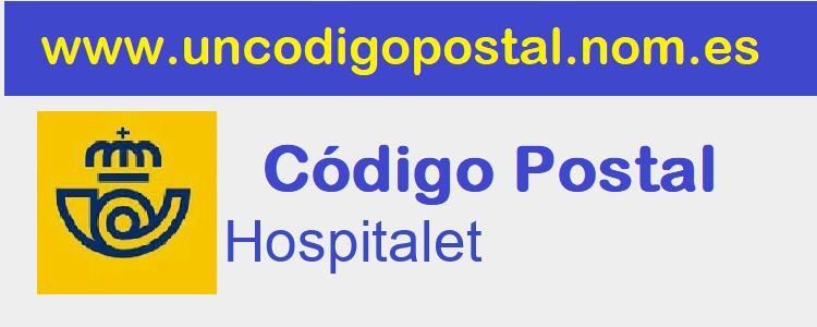 Codigo Postal Hospitalet