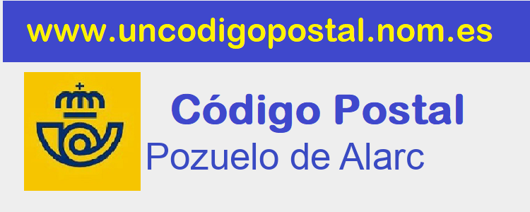 Codigo Postal Pozuelo de Alarc&oacute;n